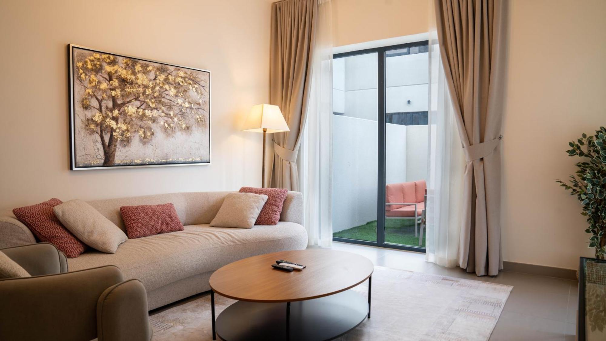 F1 Dream 4br Villa! - Yas Island Casa de férias Abu Dhabi