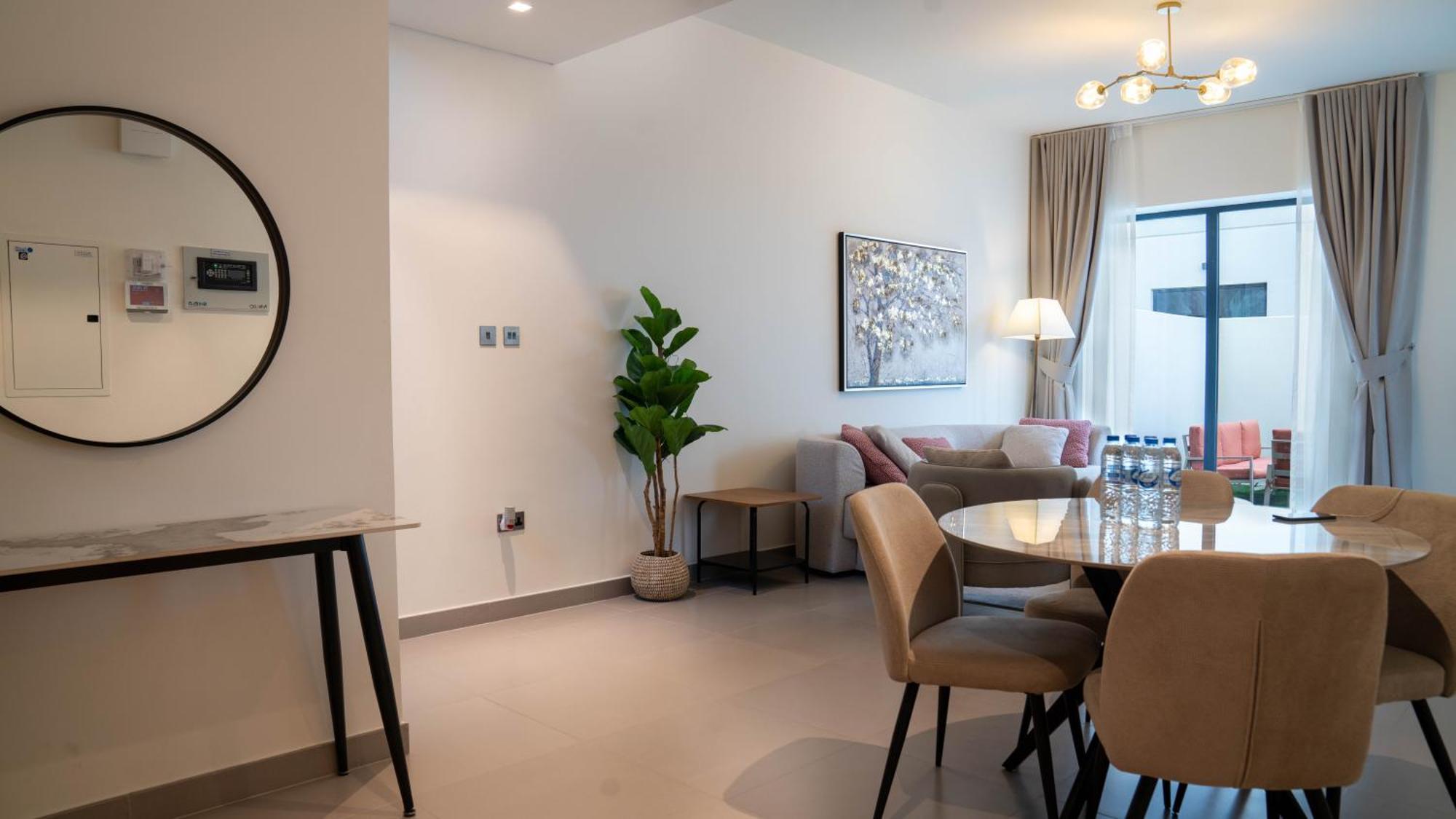 F1 Dream 4br Villa! - Yas Island Casa de férias