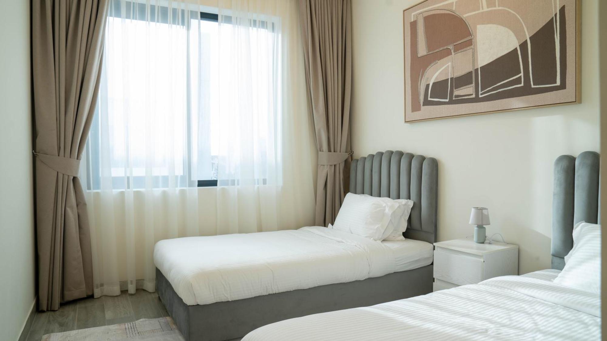 Casa de férias F1 Dream 4br Villa! - Yas Island