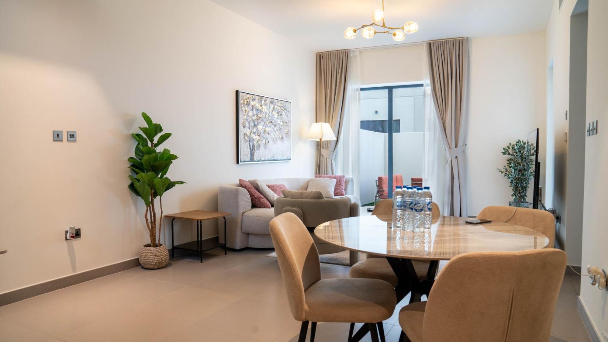 F1 Dream 4br Villa! - Yas Island Abu Dhabi