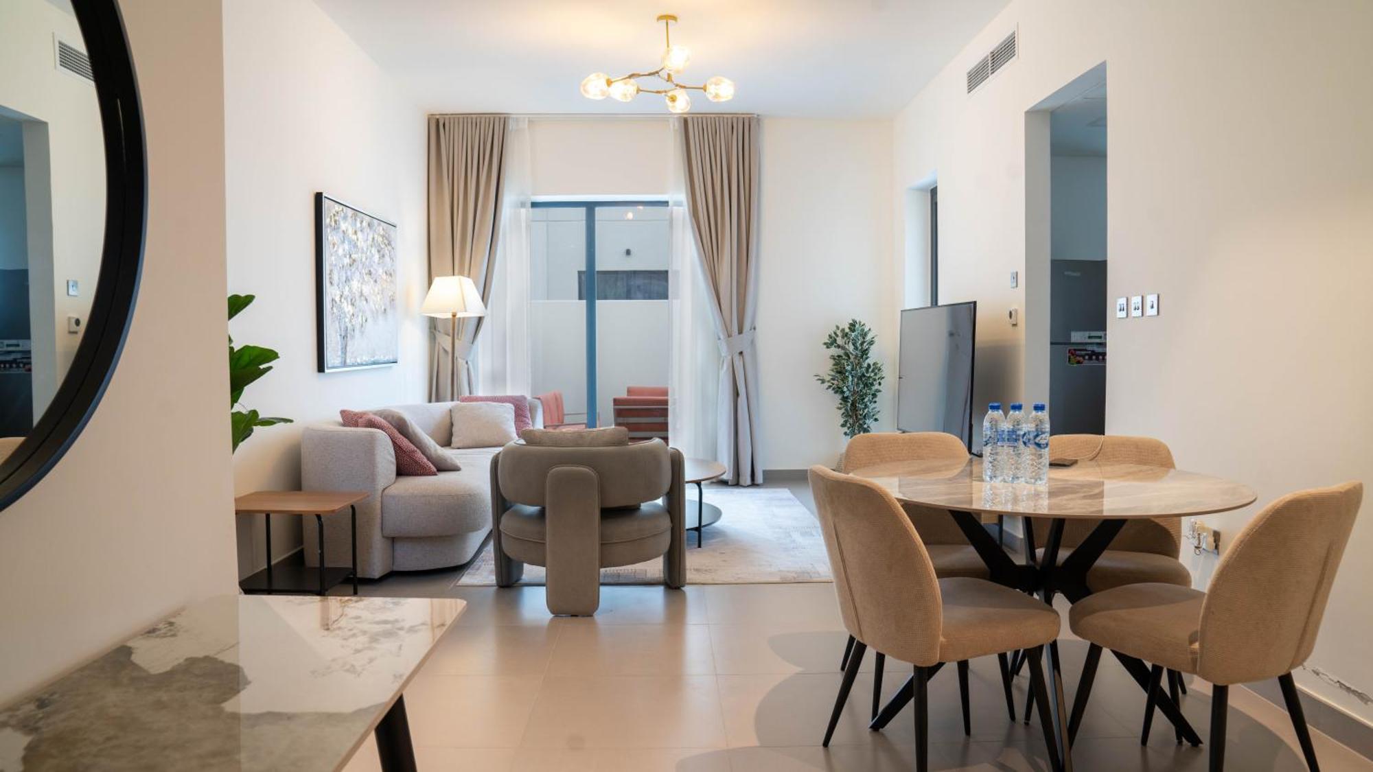 F1 Dream 4br Villa! - Yas Island Casa de férias