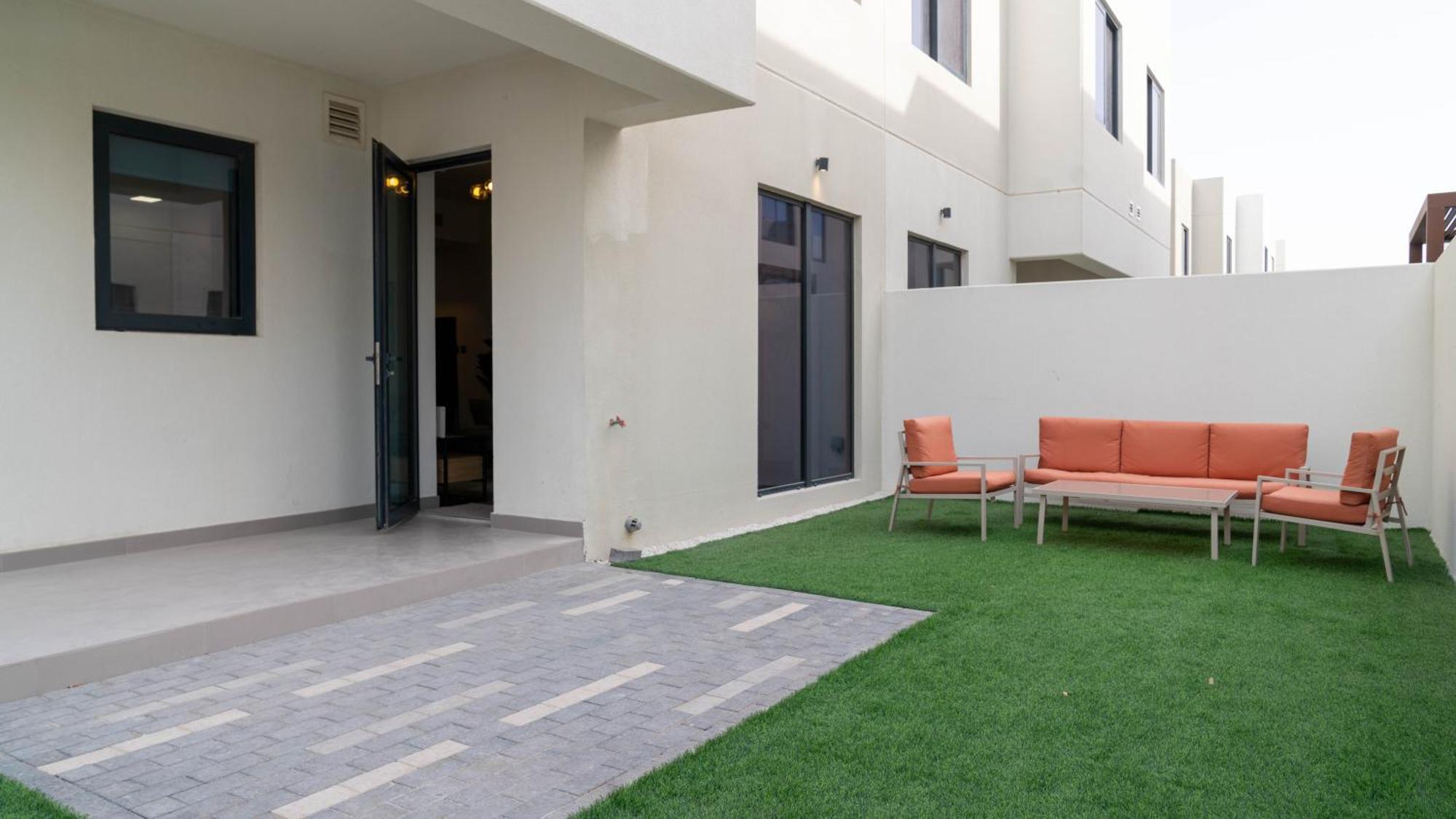 F1 Dream 4br Villa! - Yas Island Casa de férias Abu Dhabi