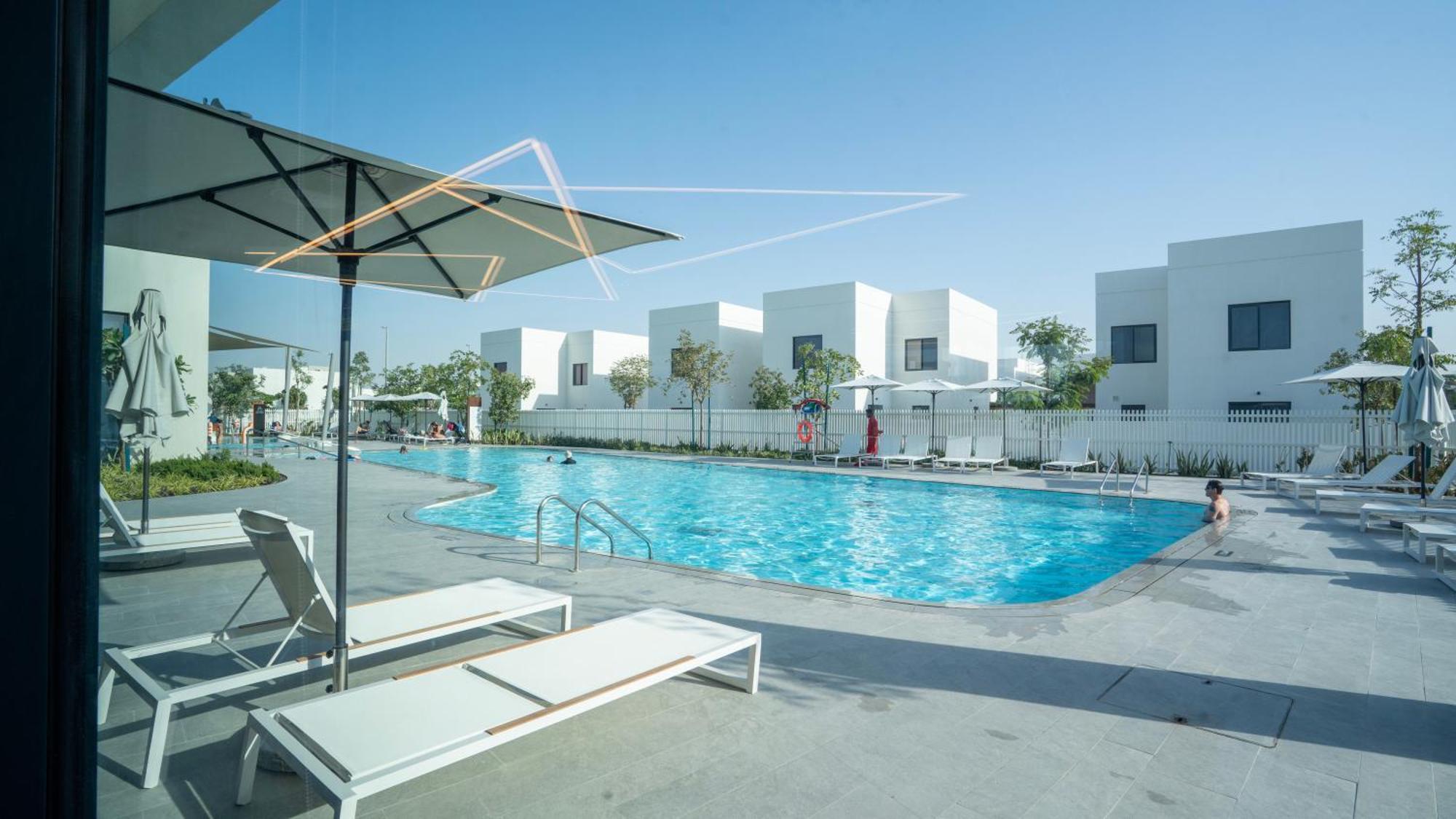 F1 Dream 4br Villa! - Yas Island Casa de férias